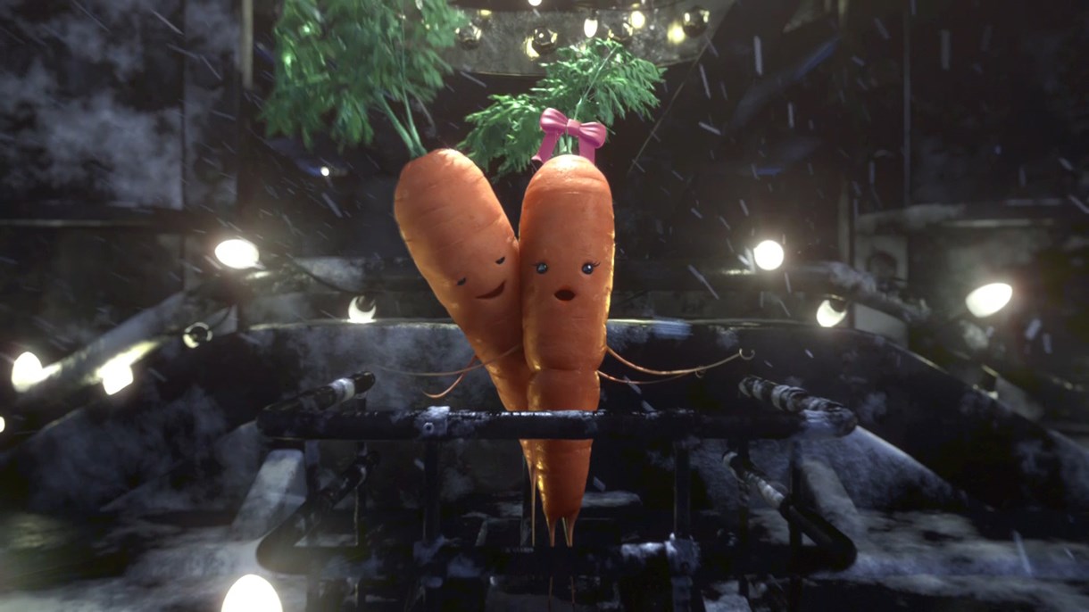 Kevin The Carrot returns for Aldi's Christmas 2017 campaign | McCann Manchester